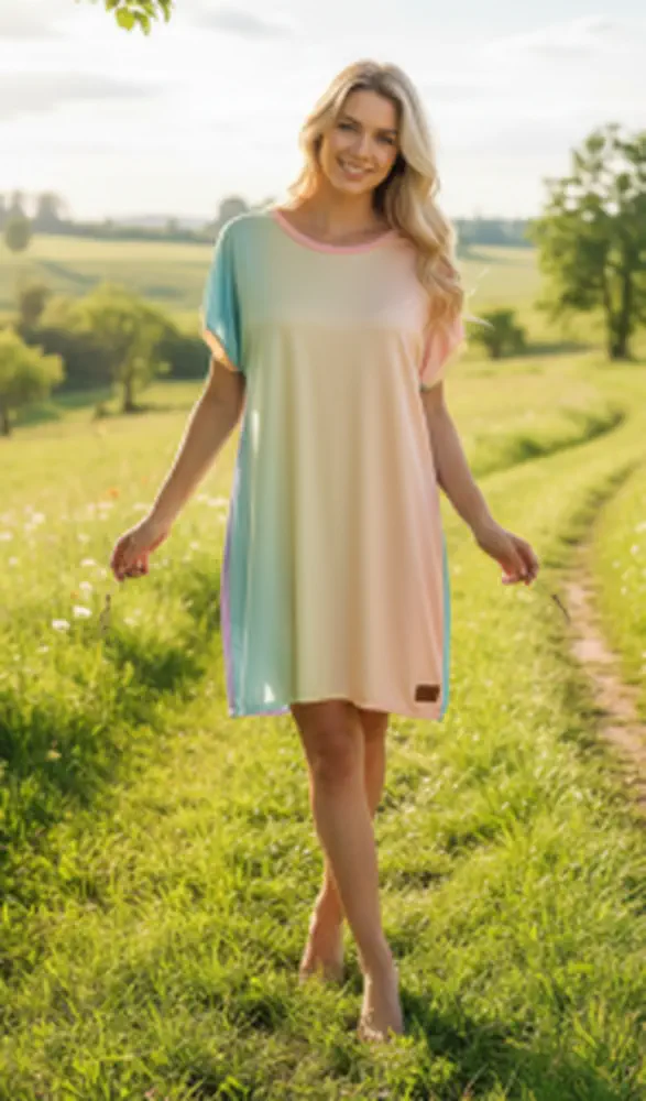 Dámské trikošaty 