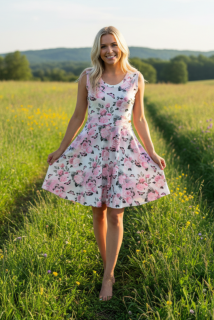 Dámské šaty ISABELLA