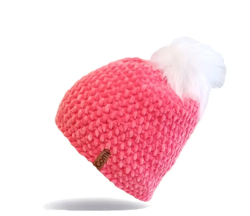 Háčkovaný žinylkový kulich 