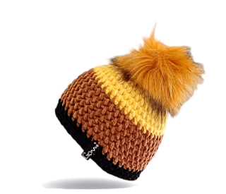 Háčkovaný žinylkový kulich 