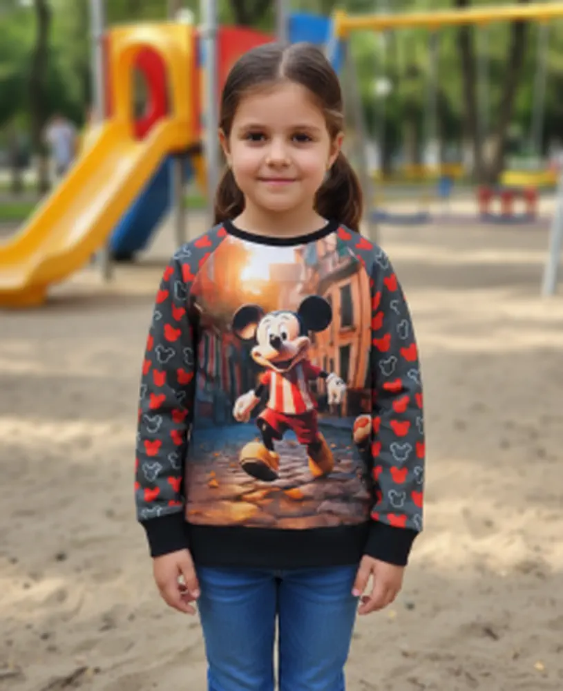 Dětská mikina MICKEY