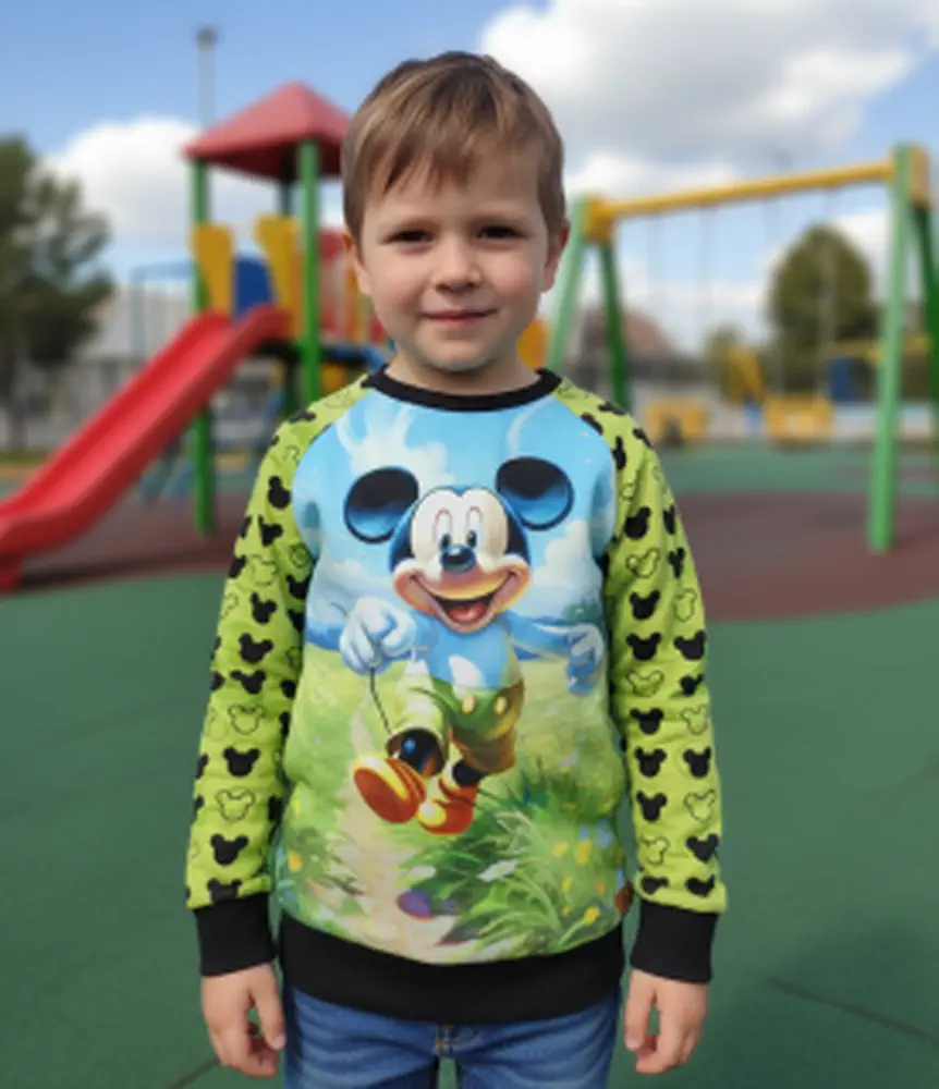 Dětská mikina MICKEY