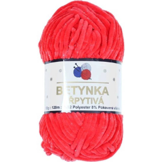 Betynka třpytivá  418