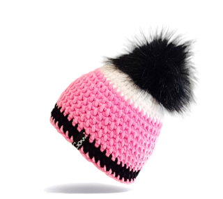 Háčkovaný žinylkový kulich 