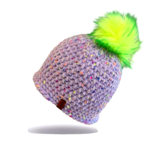 Háčkovaný žinylkový kulich 