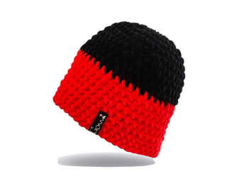 Háčkovaný žinylkový kulich 