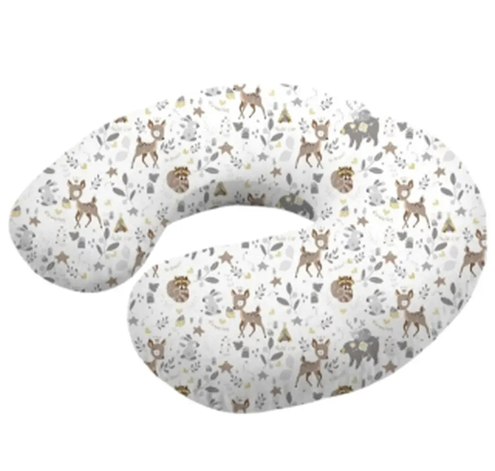 Kojící polštář LESNÍ ZVĚŘ 