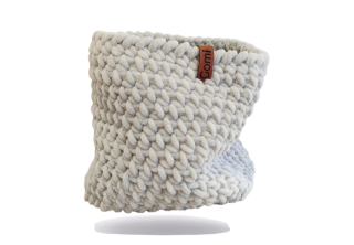 Háčkovaný nákrčník 