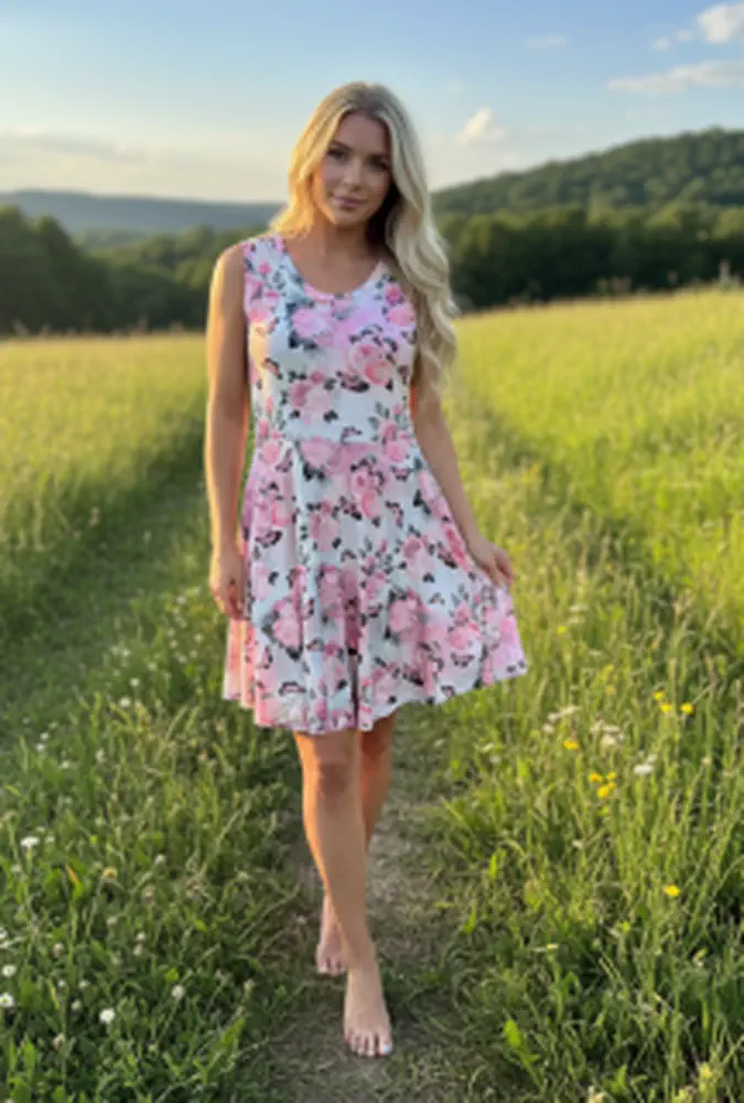 Dámské  šaty Stela