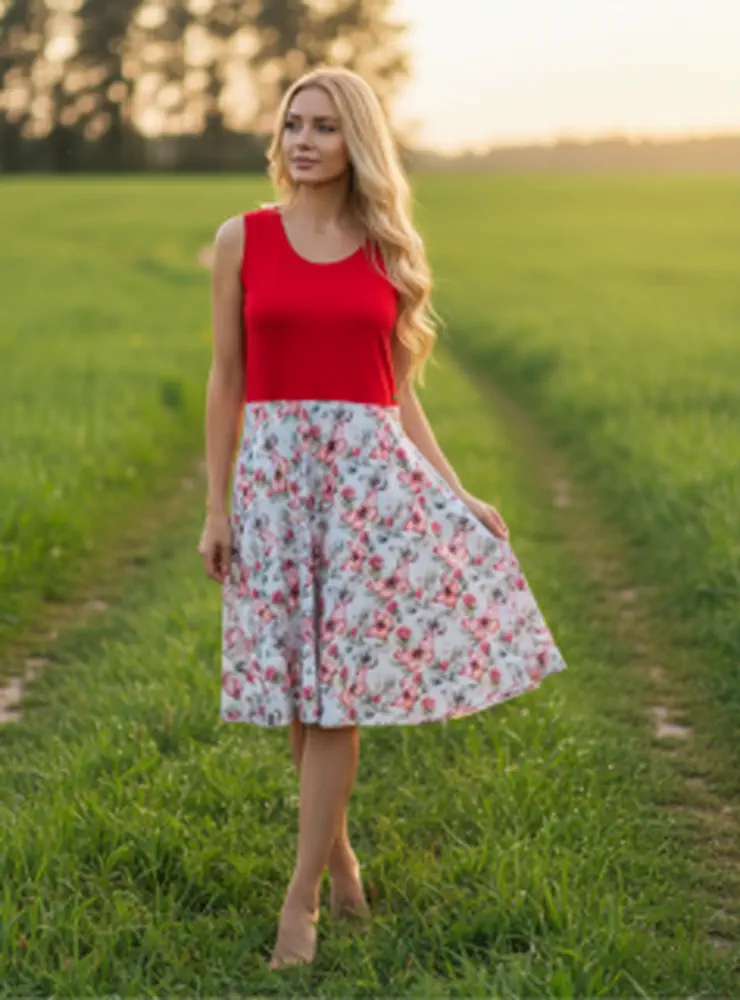 Dámské  šaty GABRIELA