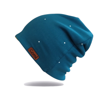  Dvouvrstvá čepice PUNTÍK 