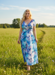 Dámské  šaty ADRIANA