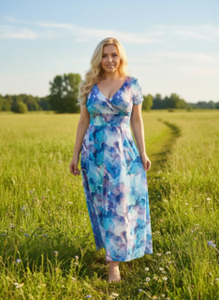 Dámské  šaty ADRIANA
