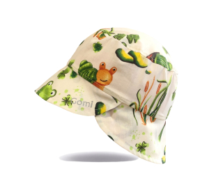 Bavlněný klobouček 