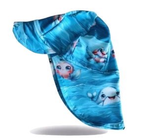 Čepice s UV ochranou