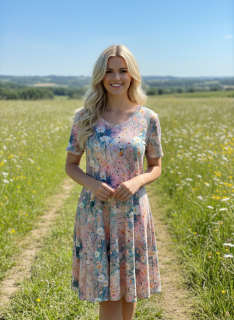 Dámské šaty ZITA