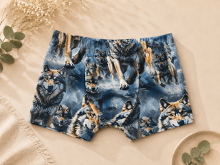 Chlapecké boxerky VLCI