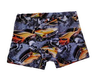Chlapecké boxerky AUTA
