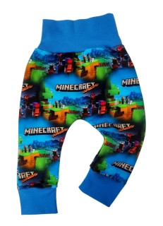 Dětské baggy tepláčky