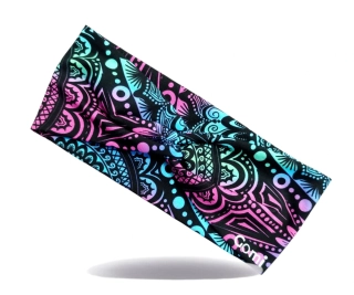 Čelenka úpletová křížená