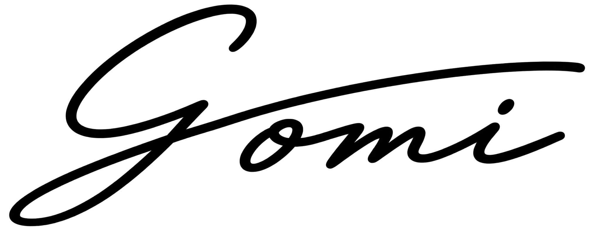Logo gomi.cz