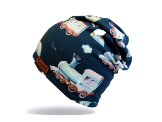 Dvouvrstvá čepice VLÁČEK