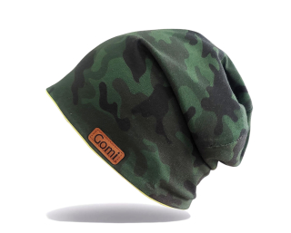 Dvouvrstvá čepice MASKÁČ