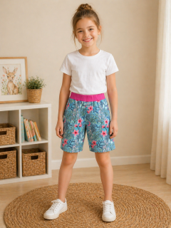 Dětské kraťasy KYTKY