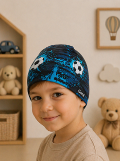 Dvouvrstvá čepice FOTBAL ⚽