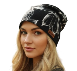 Dvouvrstvá čepice LINDA