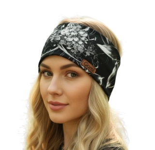 Čelenka z úpletu LINDA