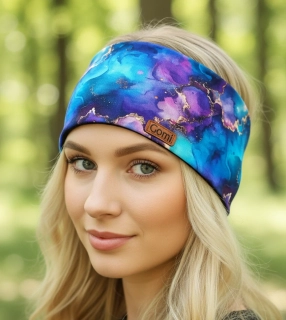 Čelenka z úpletu AGÁTA