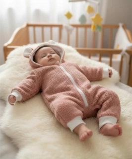 Dětský overal BERÁNEK