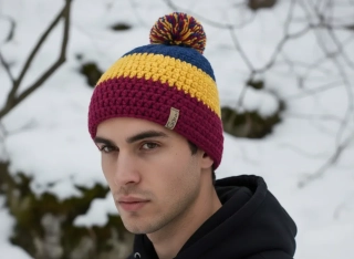 Háčkovaný kulich SPARTA