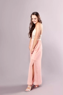 Letní háčkované šaty MOLIE