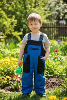 Dlouhé montérky DENNY