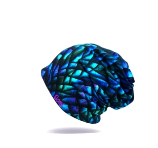 Houmeles čepice Šupina