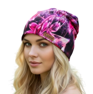 Dvouvrstvá čepice LENNY