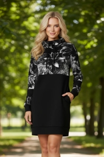 Dámské mikinošaty Zuzana